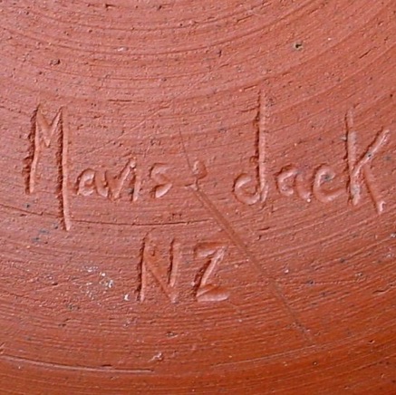 Jack, Mavis