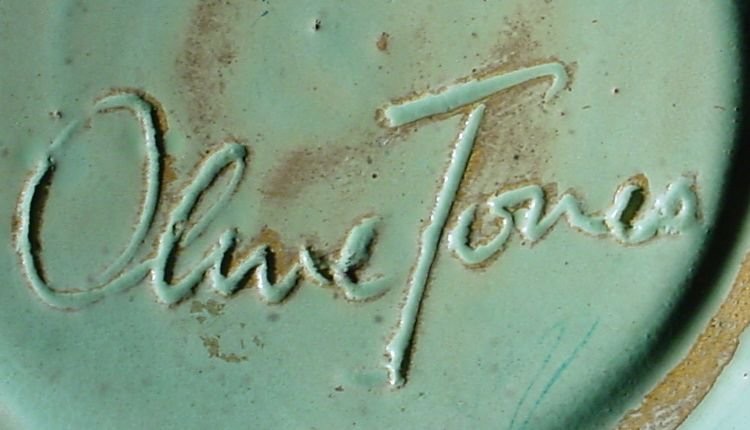 Jones, Olive