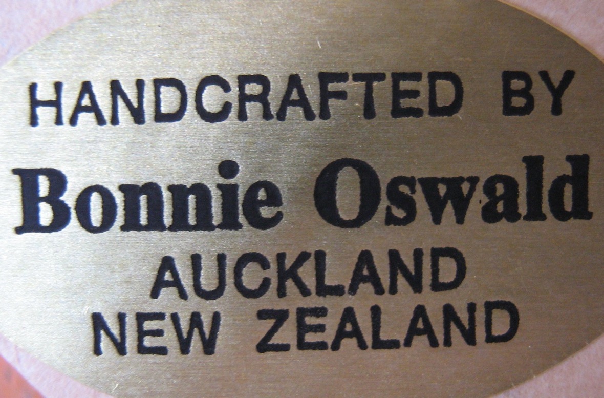 Oswald, Bonnie