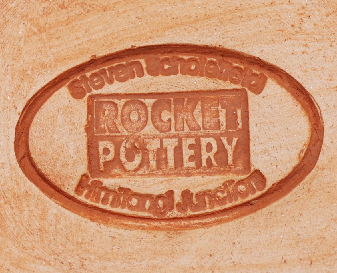 Scholefield, Steve - Rocket Pottery