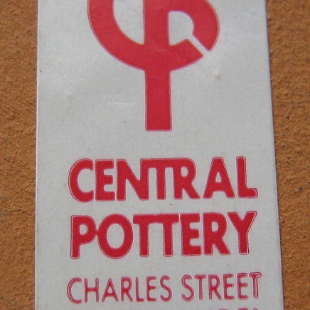 Vinson, Sally & Taylor, John - Central Pottery