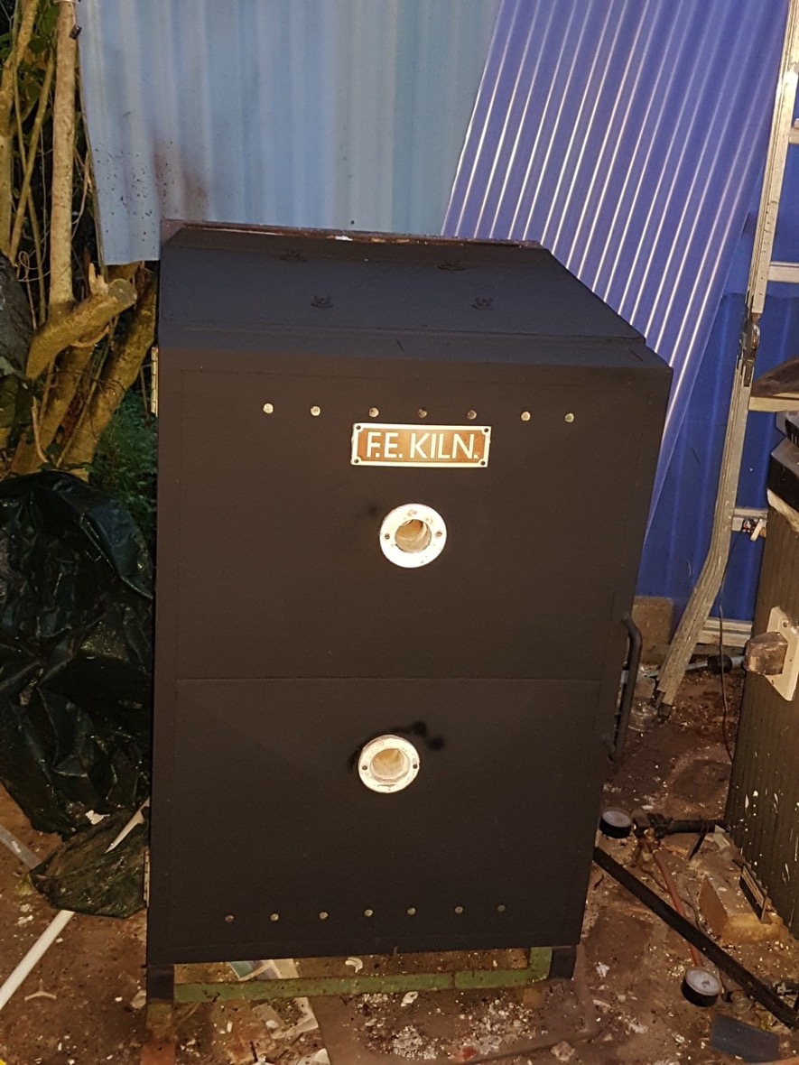 Rebuilt FE