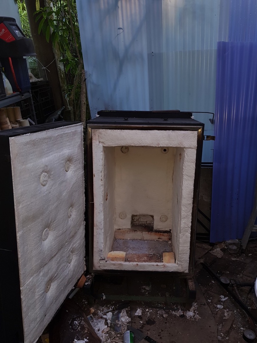 FE inside rebuild