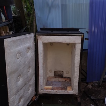 FE inside rebuild